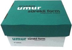 Umur Sürekli Form 11X24Cm 1/N 60Gr 2000 Li