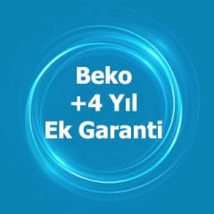 Ek Garanti Dondurucu 0-6 Ay +4 Yıl (Beko Derin Dondurucu İçin)