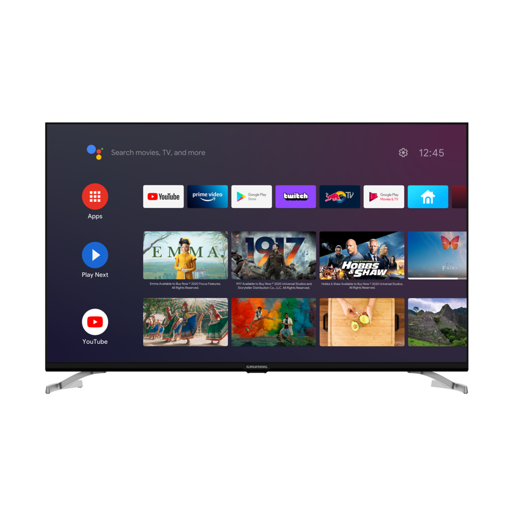 FRANKFURT 32 GGH 6970 B Android TV