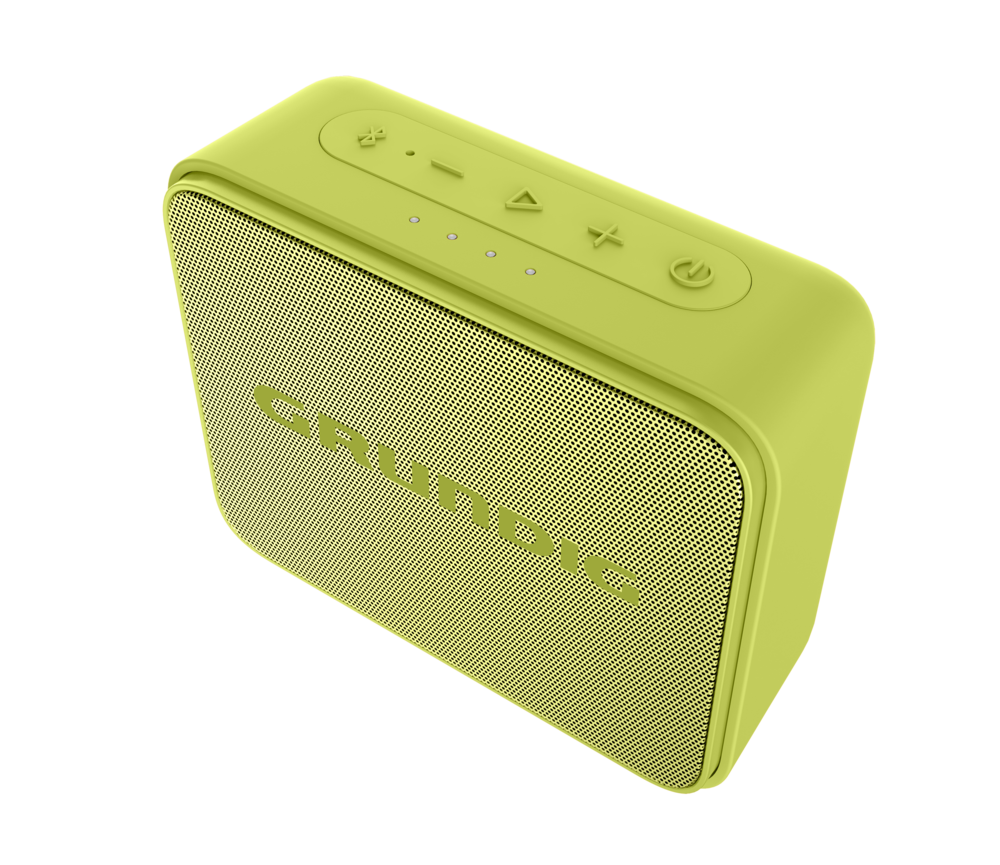 Grundig Jam BT Hoparlör Lime