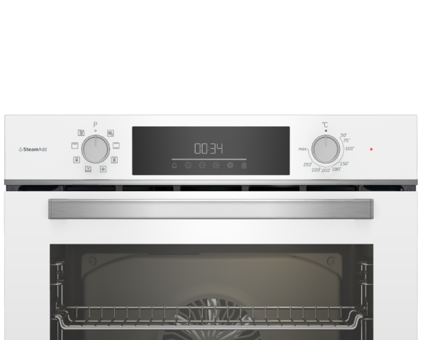 Beko BFC 431 B Buhar Destekli Fırın