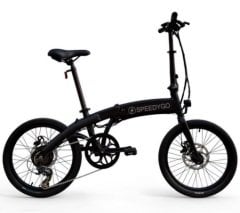 SpeedyGO 20'' Katlanabilir Elektrikli Bisiklet Teşhir Ürün