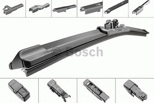 3397006945 BOSCH AEROTWİN PLUS TEKLİ SİLECEK