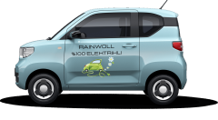 Rainwoll RW10 Elektrikli Otomobil