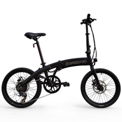 SpeedyGO 20'' Katlanabilir Elektrikli Bisiklet