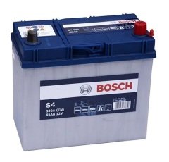 0092S40360 BOSCH 12V 45AH AKÜ S4 036