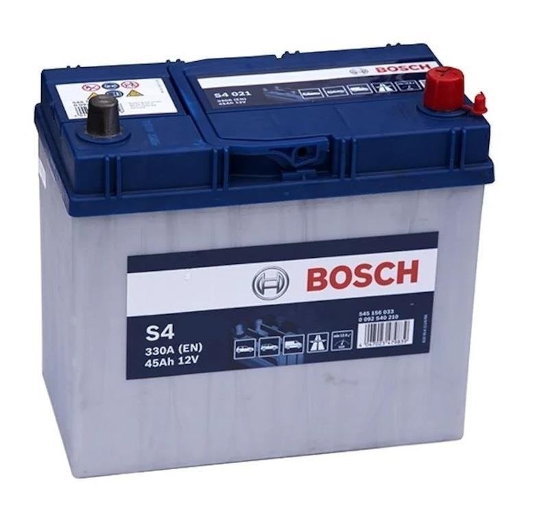 0092S40340 BOSCH 12V 60AH AKÜ S4 024