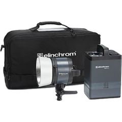 Elinchrom ELB 1200 Hi-Sync To Go Set