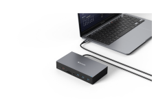 VERBATIM 32172 - USB-C DOCK 17 Port CDS-17