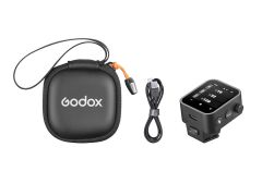 Godox X3 Nano Sony Uyumlu Dokunmatik TTL Flaş Tetikleyici