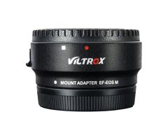 VILTROX EF-EOS M  LENS ADAPTER