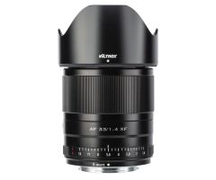 VILTROX AF 33MM F1.4 XF LENS STM FUJİ BLACK