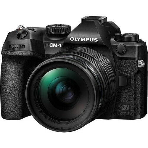 Olympus OM-1 12-40mm F/2.8 Pro II Kit Om System