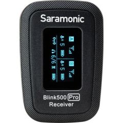 SARAMONIC BLİNK 500 PRO RX MICROPHONE