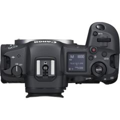 Canon EOS R5 Body Fotoğraf Makinesi (Canon Eurasia Garantili)