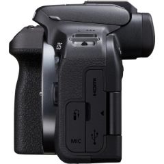 Canon EOS R10 + RF-S 18-150mm f/3.5-6.3 Is Stm Kit (Ef-Eos R Adaptörü Ile) Canon Euroasia Garantili