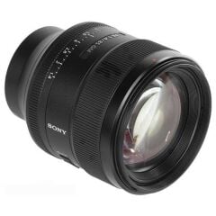 Sony FE 85mm f1.4 GM Lens (SEL85F14GM) ( Sony Eurasia Garantili )