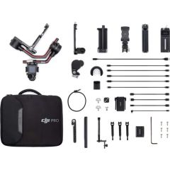 Djı RS 2 Pro Combo Kit Gimbal