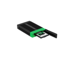 DELKIN USB 3.2 GEN 2 CF EXPRESS CARD READER - 54