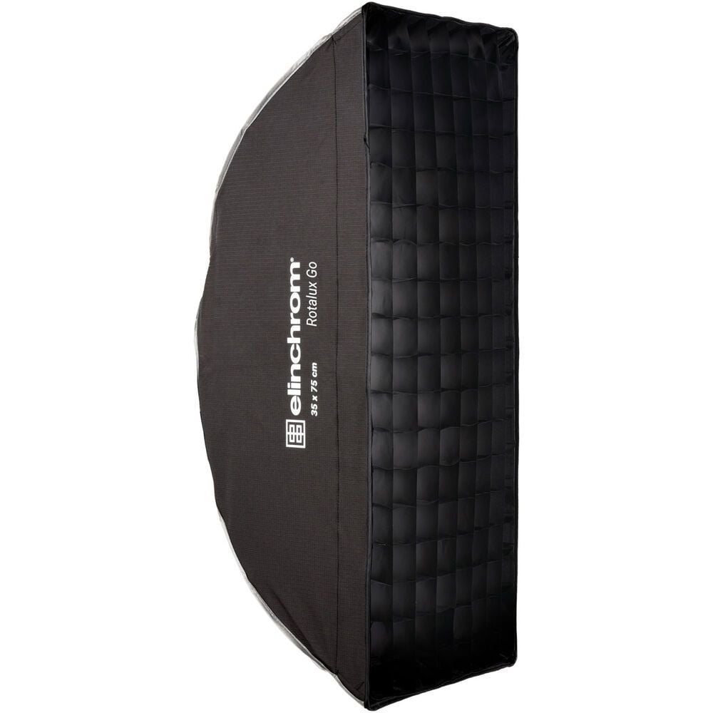 Elinchrom Rotalux Go Strip Softbox 35 X 75 cm