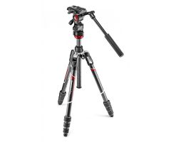 MANFROTTO MVKBFRTC-LIVE BEFREE LIVE CF TWT BLACK