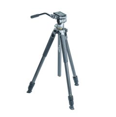 Vanguard Alta Pro 2 263CV Karbon Fiber Video Tripod Kit