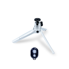 Vanguard Vesta TT1 Beyaz Mini Tripod