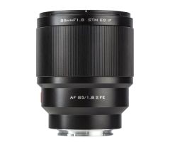 Viltrox AF 85mm F1.8 FE II Lens - Sony E- Mount