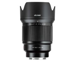 Viltrox AF 85mm F1.8 FE II Lens - Sony E- Mount