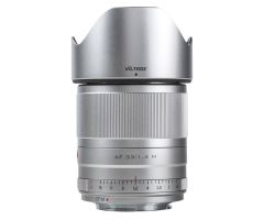 Viltrox AF 33mm F1.4 M Gümüş Lens - Canon EF-M-Mount