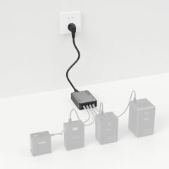 SmallRig 4752  240W 4 Portlu PD Güç Adaptörü