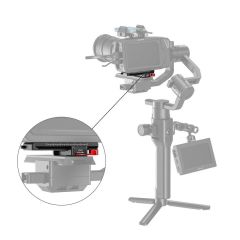 SmallRig BSS2403  BMPCC 4K & 6K için Ofset Kiti ve Ronin S Crena 2 Moza Aır 2