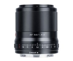 Viltrox AF 56mm F1.4 Z Lens – Nikon Z Mount APS-C Format