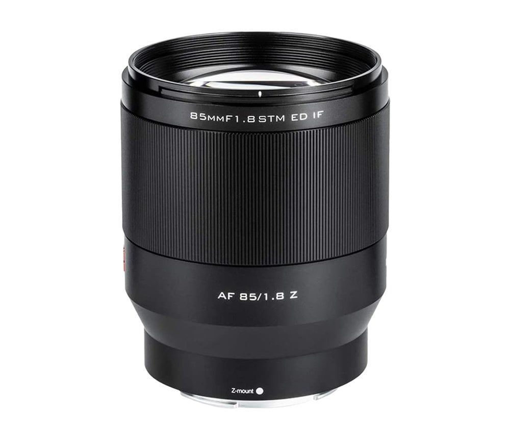 Viltrox AF 85mm F1.8 Z Lens – Nikon Z Mount Full-Frame Format