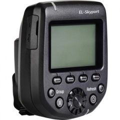 Elinchrom Plus HS (Hi-Sync) Nikon