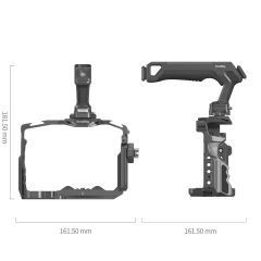 SmallRig 4538 Sony  7R V / 7 IV / 7S III  için  HawkLock Hızlı Çıkarma Kafes Kiti