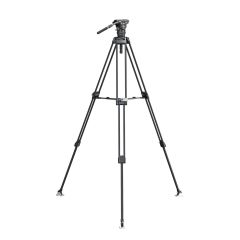 SmallRig AD-120 4463 Ağır Hizmet Tipi Karbon Fiber Tripod Seti