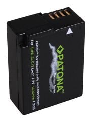 PATONA 1196 Premium Battery f. Panasonic DMW-BLC12