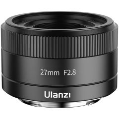 Ulanzi CL02 AF 27mm F2.8 APS-C Lens E-Mount