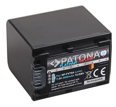 PATONA 1311 Platinum Battery f. Sony NP-FV70