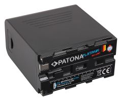 PATONA 1336 Platinum Battery f. Sony NP-F970 with USB-C Input