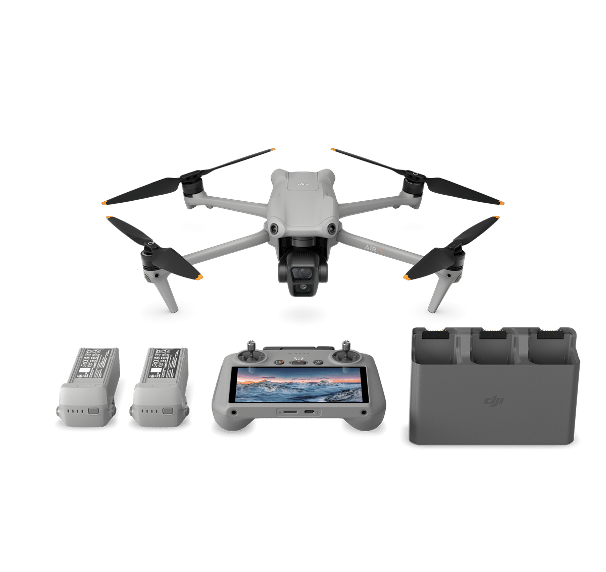 DJI Air 3 Fly More Combo (DJI RC 2)