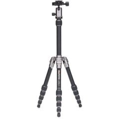 Benro MeFOTO A0350Q0T Travel Angel Tripod (Titanium)