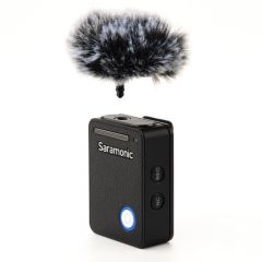 SARAMONIC ULTRA 03 ( RX9+TX9+TX9+2x LAVALIER MIC.- BLACK)