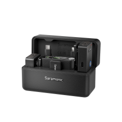 SARAMONIC ULTRA 01 ( RX9+TX9+TX9 – BLACK)