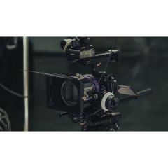 TILTA Camera Cage for Sony FX3/FX30 V2 Lightweight Kit - Black TA-T16-B-B