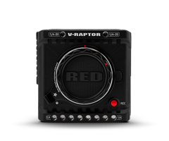 RED V-RAPTOR PRODUCTION PACK