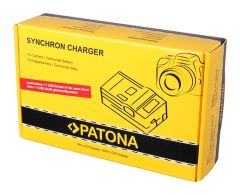 PATONA 4683 SYNCHRON USB CHARGER NP-FZ100