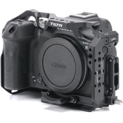 TILTA Full Camera Cage for Canon R7 - Black TA-T59-FCC-B