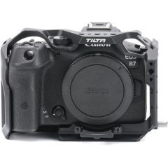 TILTA Full Camera Cage for Canon R7 - Black TA-T59-FCC-B